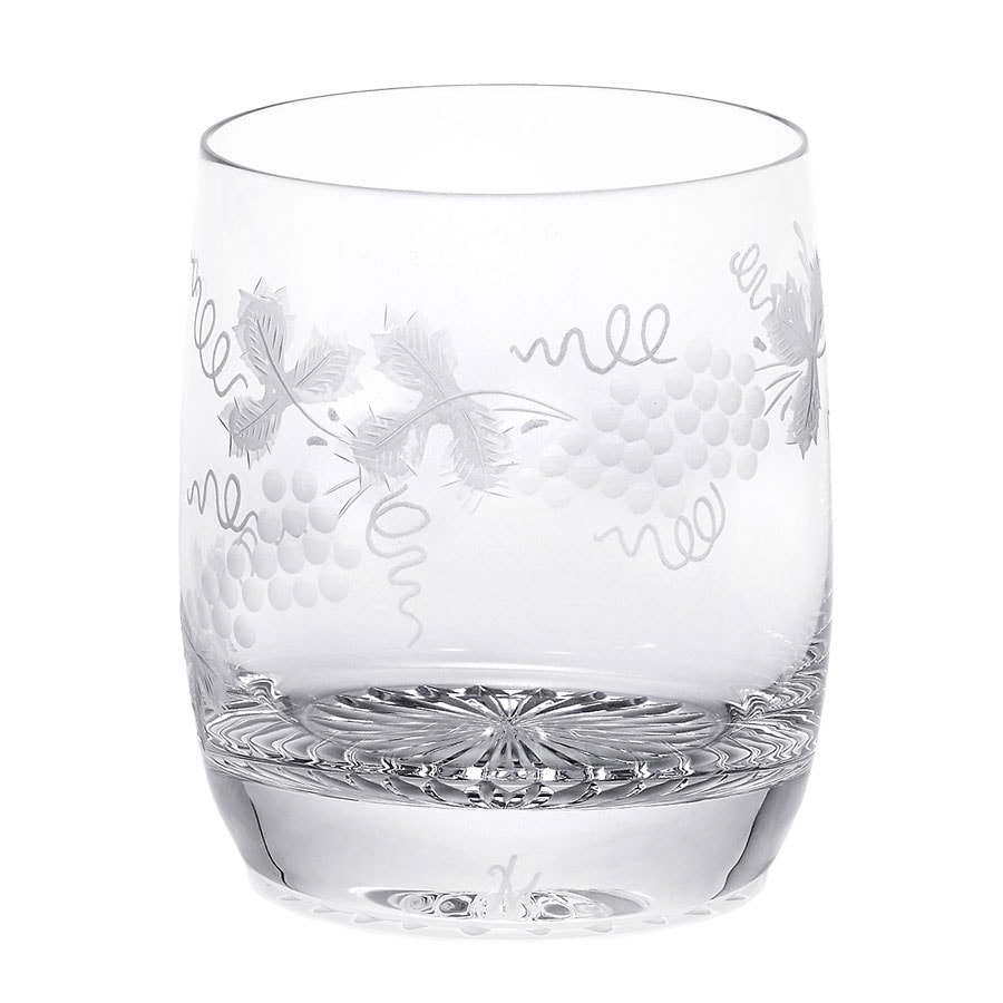 マイセンクリスタル マイセンフラワー シャンパングラス MFW/07/CT