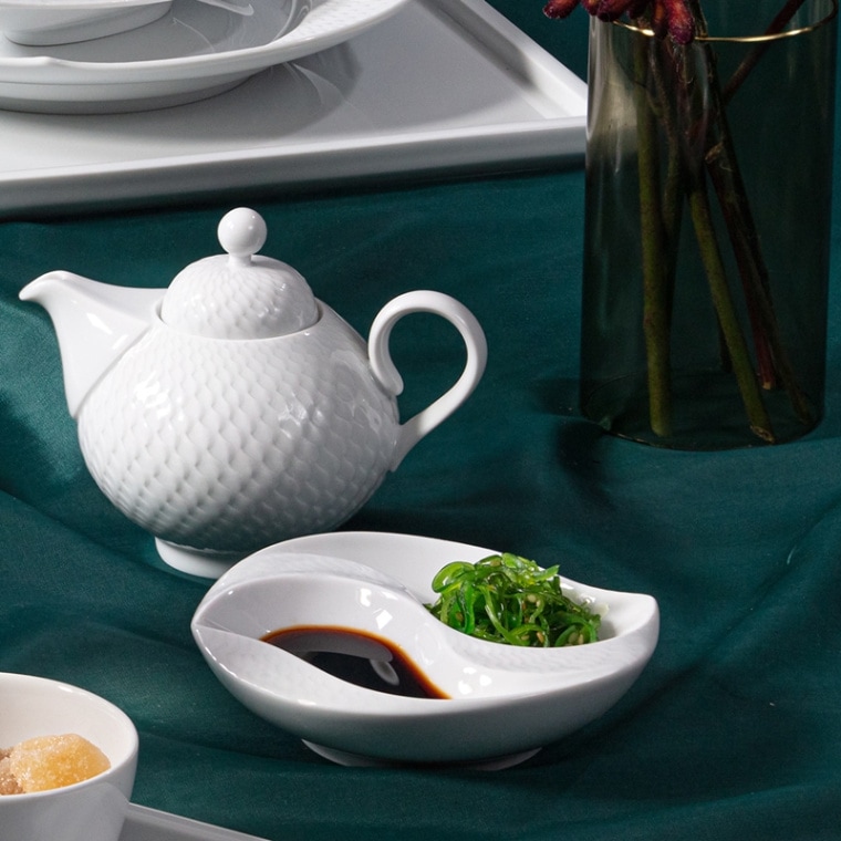 マイセン 波の戯れ エスニック マルチボウル 000000/53573 | 波の戯れ