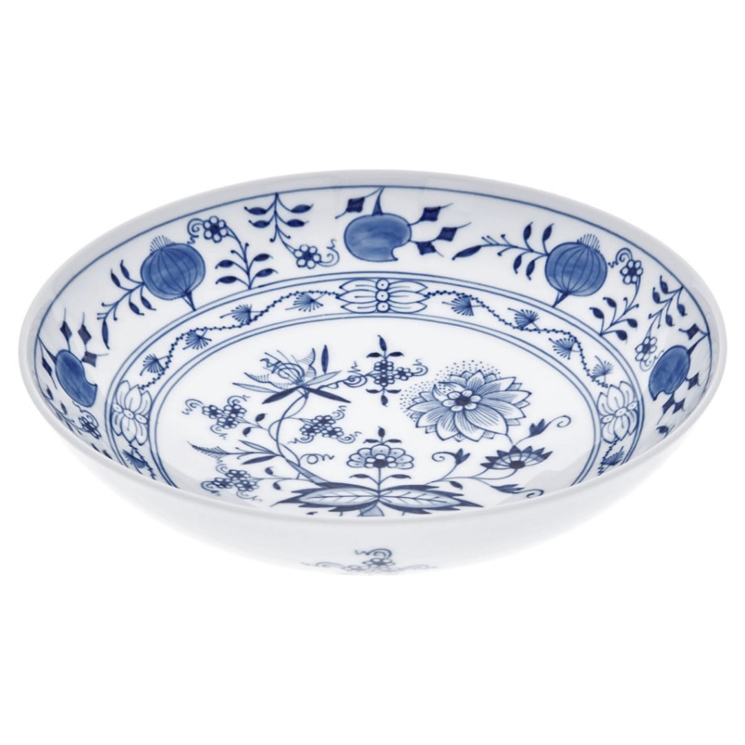 マイセン ブルーオニオン ボウル 22.5cm 800101/54169 | ブルー