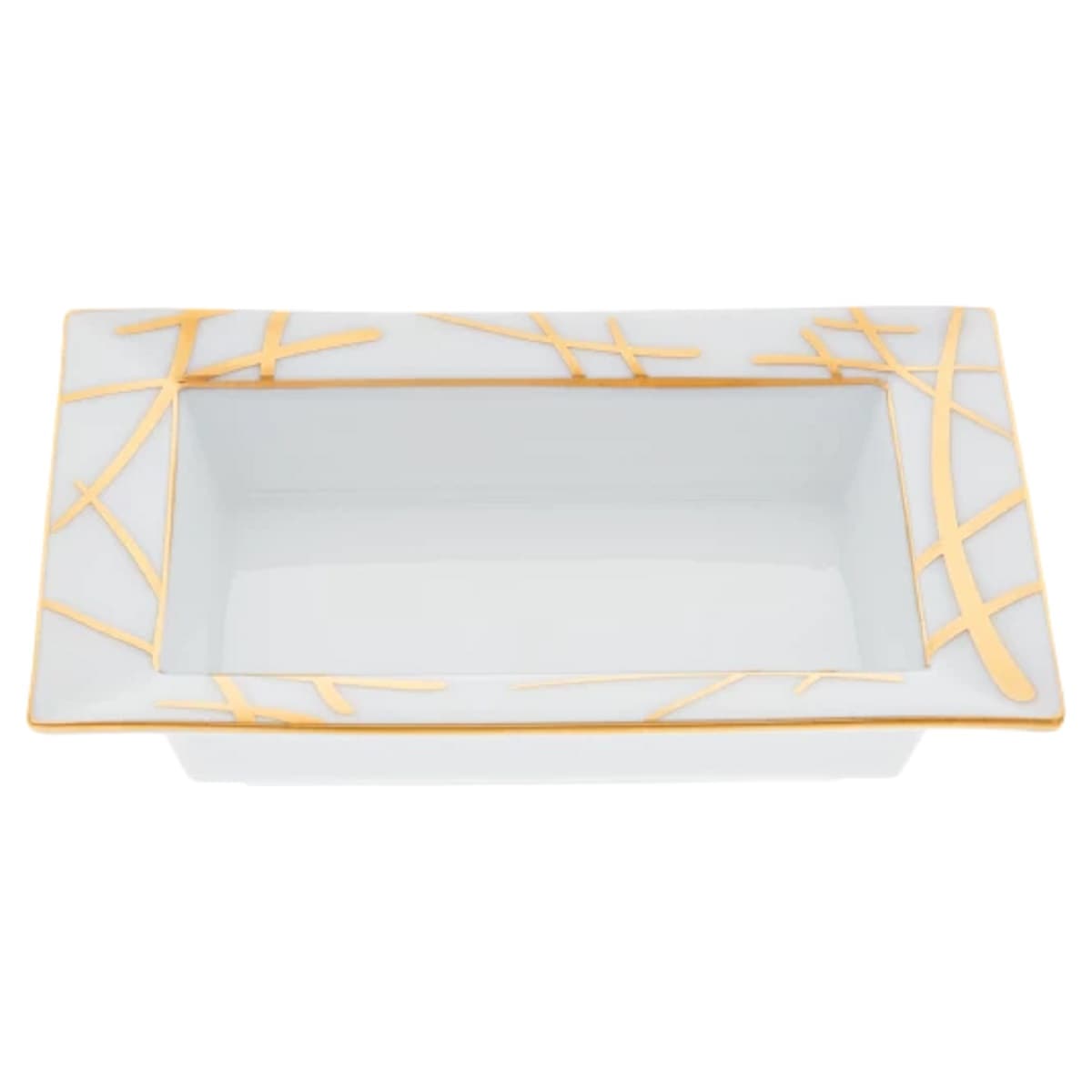 マイセン 剣マーク ゴールド ディッシュ 53268/77A042 | Vide Poche