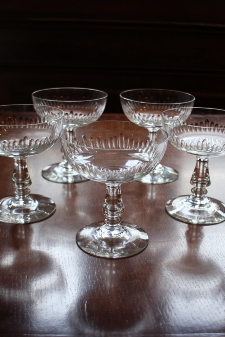 バカラ ジュドー シャンパンクープ 6399 | オールドバカラ,シャンパン