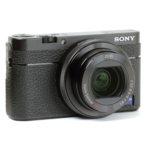 ソニーCyber Shot RX-100M5用張り革キット | 張り革キット,SONY