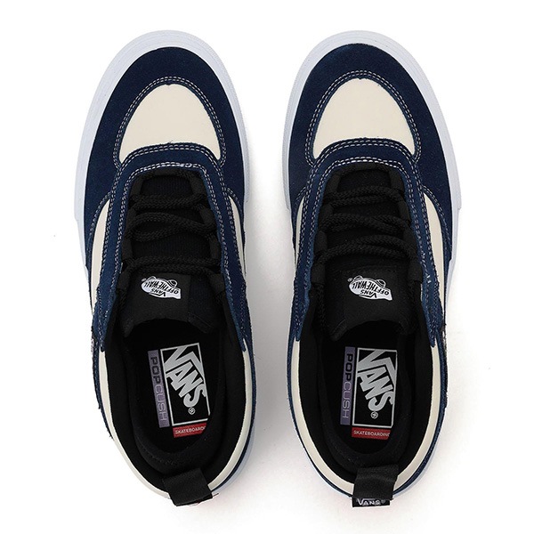VANS】SKATE SAFE LOW navy/marshmall バンズ シューズ 靴 スニーカー
