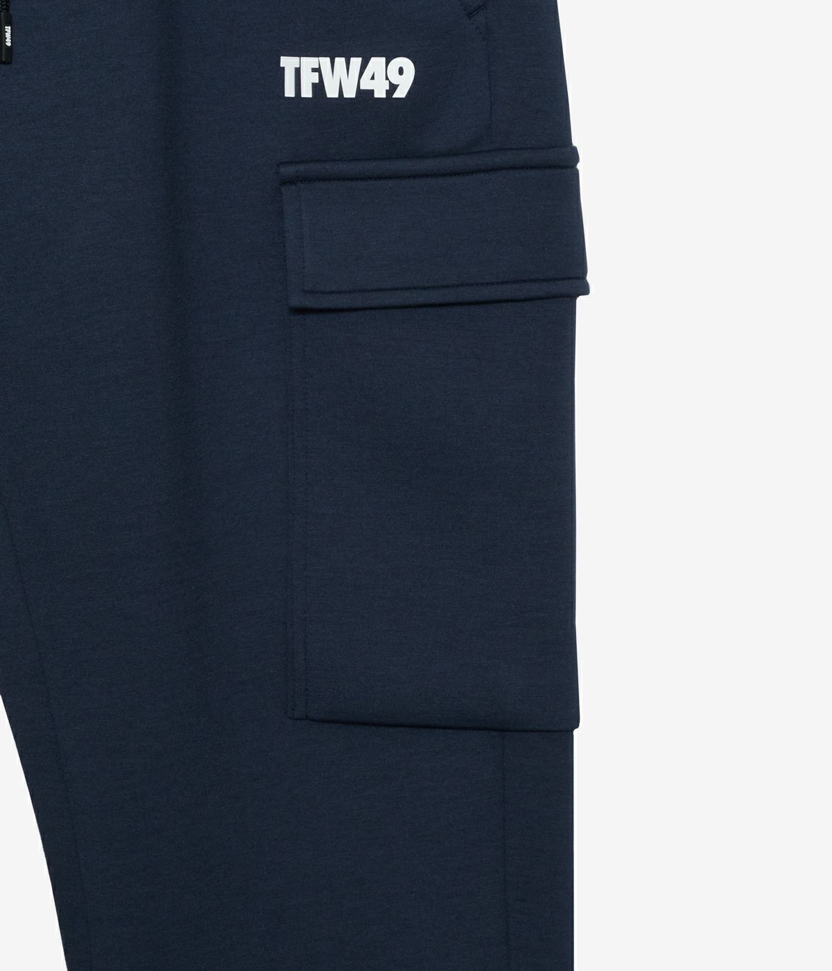 TFW49 / T072520014 / CARDBOARD MATERIAL CARGO PANTS (2色) / UNISEX