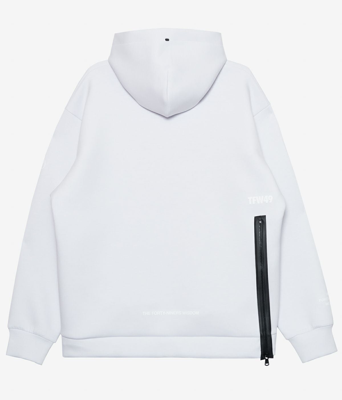 TFW49 / T102520020 / CARDBOARD MATERIAL HOODIE (3色) / UNISEX