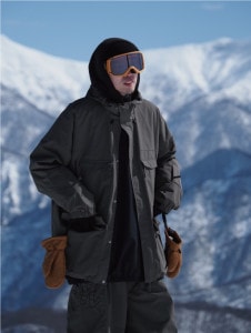 プレーンコーチジャケット | OUTLET | MAHF SUPPLY Official Website