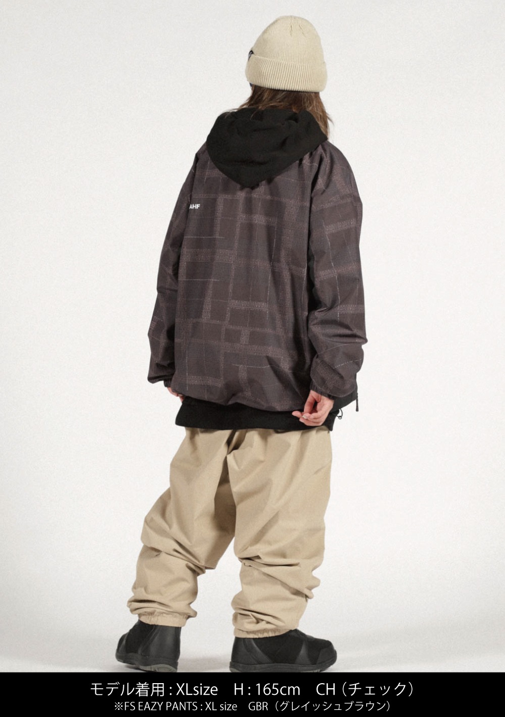 Vネックプルオーバーシャツ | OUTLET | MAHF SUPPLY Official Website