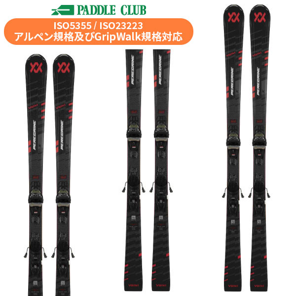 旧モデル VOLKL フォルクル 23-24 DEACON X+vMotion 10GW ディーコンX