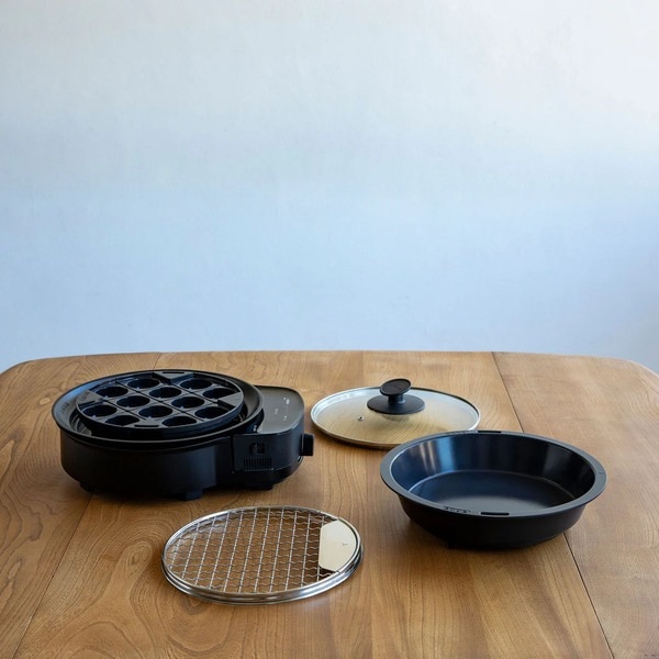 siroca】 おうちいろりSQ-D151土鍋なし