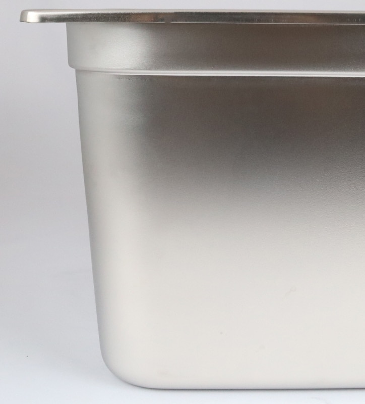 18-8 ホテルパン 1/1サイズ 深さ200mm SH-1908 | SUGICO ORIGINAL