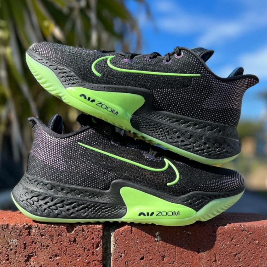 NIKE AIR ZOOM BB NXT ナイキ ズーム ビービー ネクスト 【MEN'S