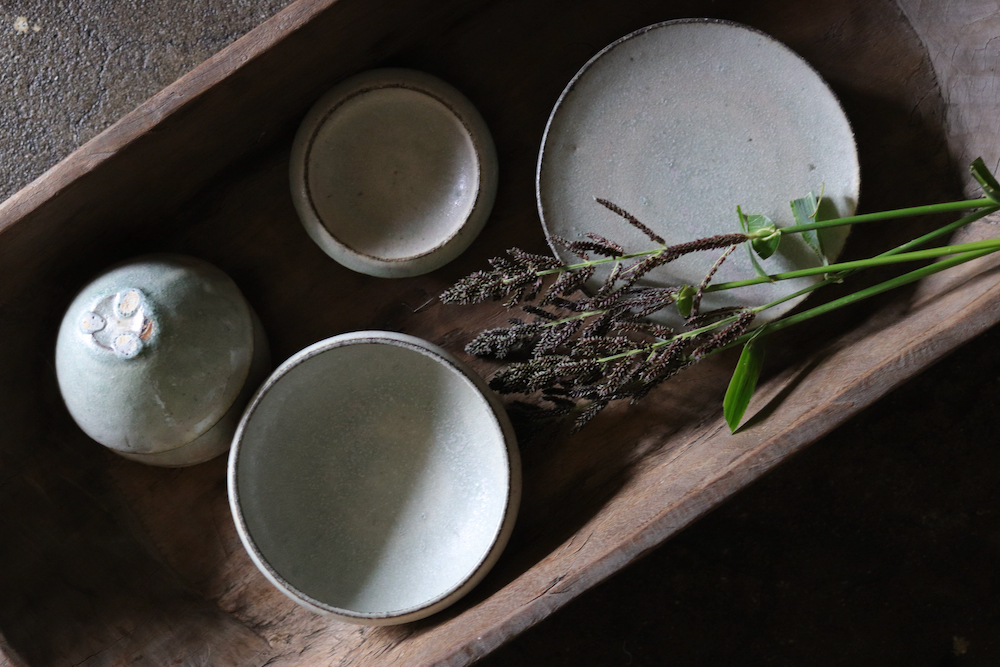 小林徹也展、スタートしました: 器まるかく Utsuwa Marukaku