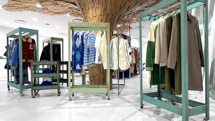 Dover Street Market Ginza | Shopping in Ginza, Tokyo