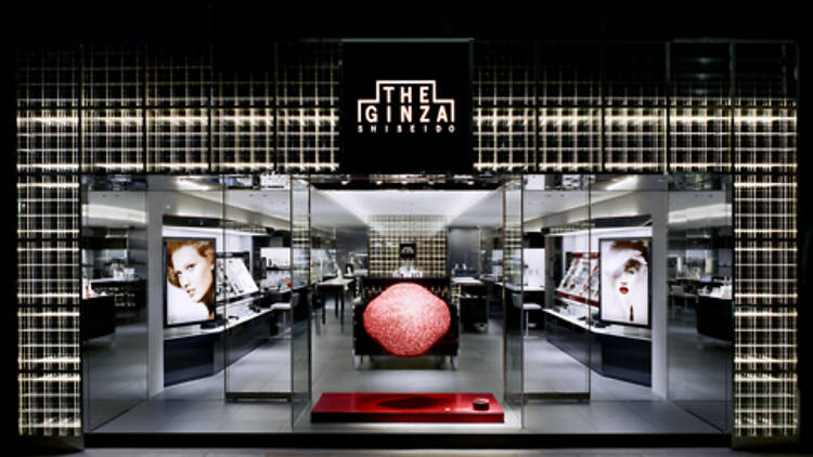 銀座、ベストショップ