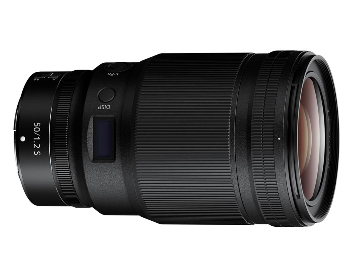 NIKKOR Z 50mm f1.2 S Overview | Alik Griffin