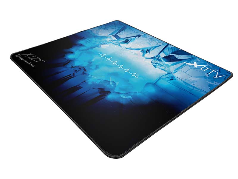 Xtrfy XTP1 XIZT LARGE ゲーミングマウスパッド Lサイズ 標準サー