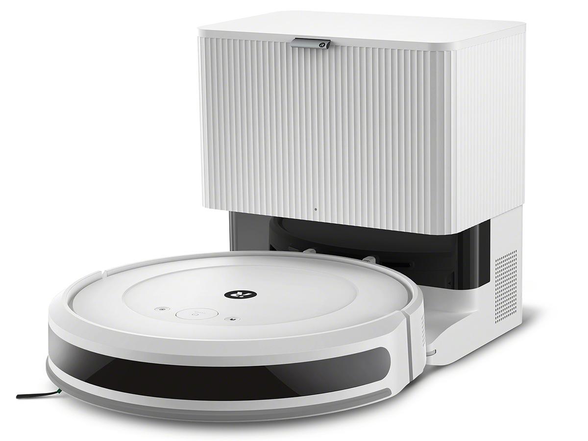 ロボット掃除機ルンバに「1週間は水の交換不要」の新型が登場。6万円を