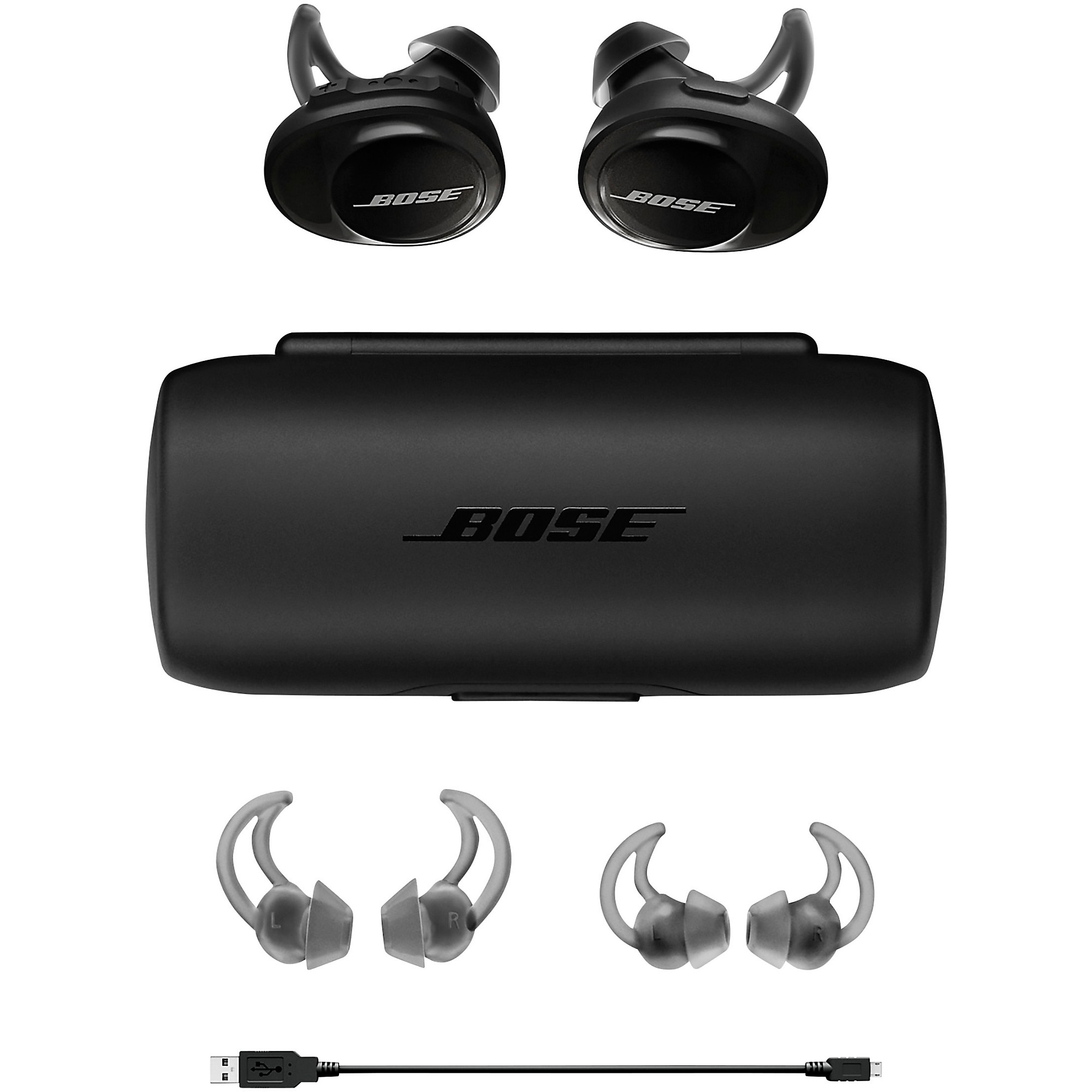 Bose SoundSport Free Wireless Headphones | Music & Arts