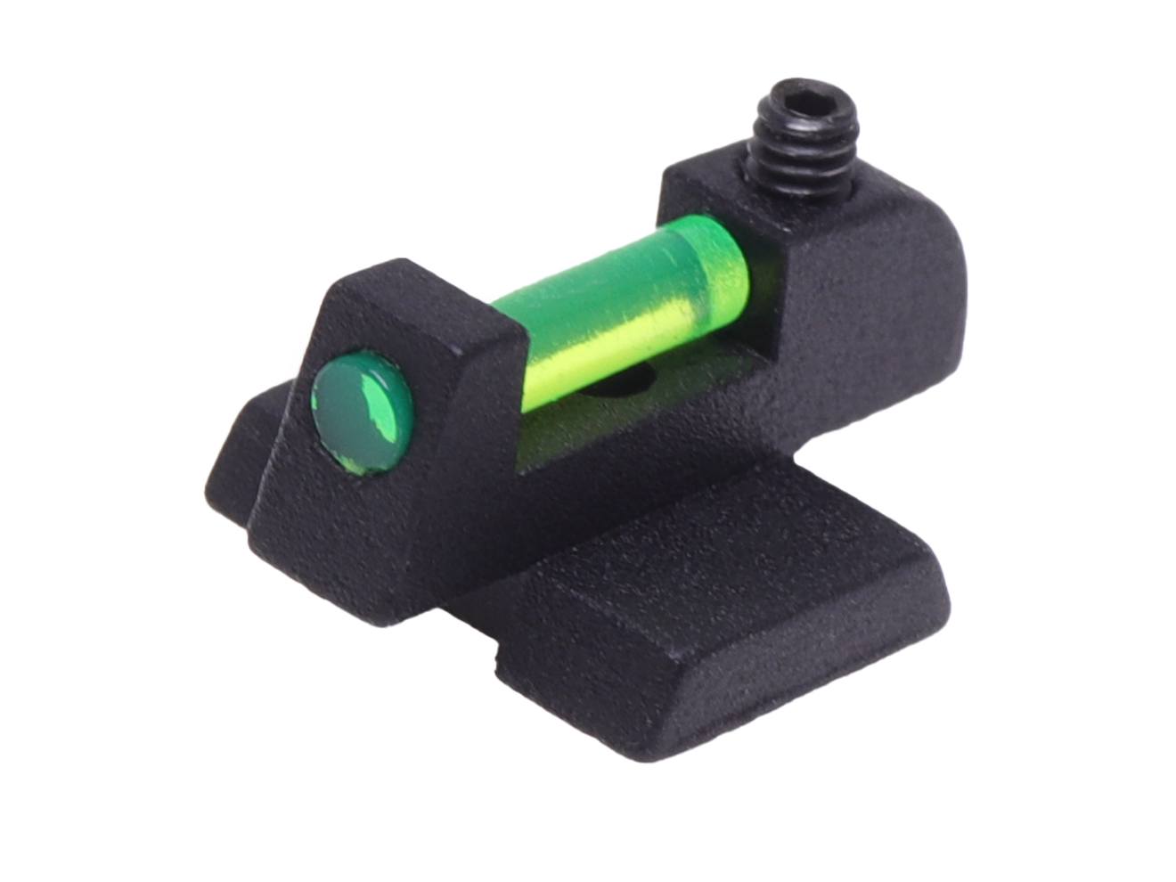 Carbon8 集光フロントサイト HELLCATカット [ファイバーカラー