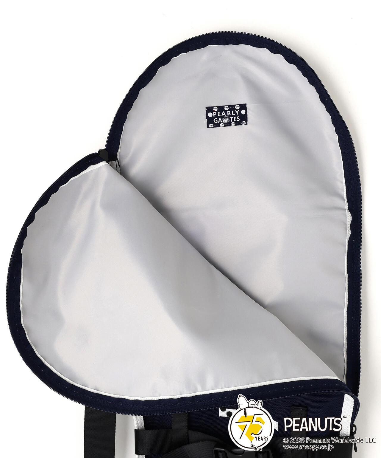 SNOOPY】クラブケース (46インチ対応) (UNISEX) | PEARLY GATES