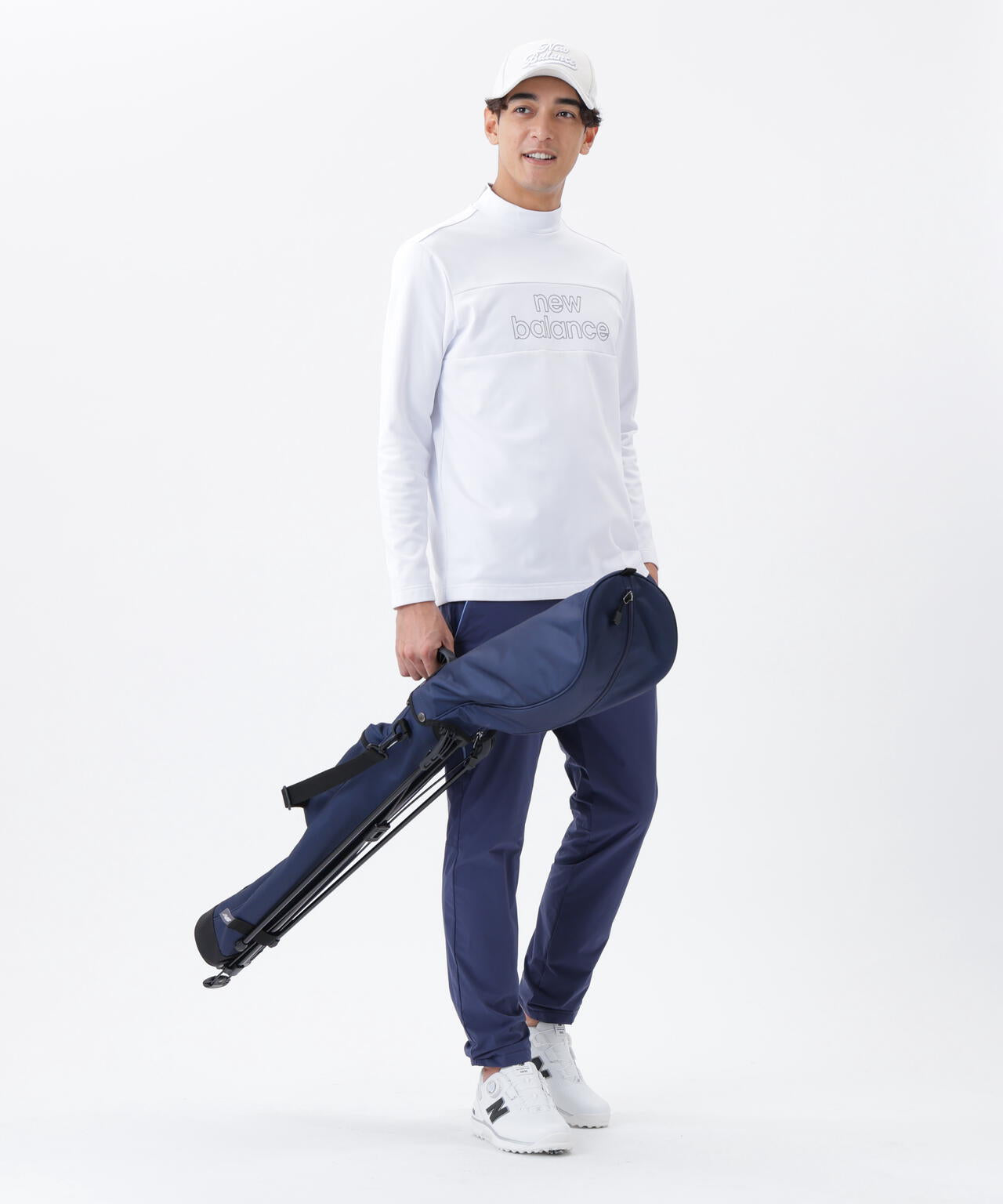 セルフスタンドバッグ (UNISEX) | new balance golf（ニューバランス