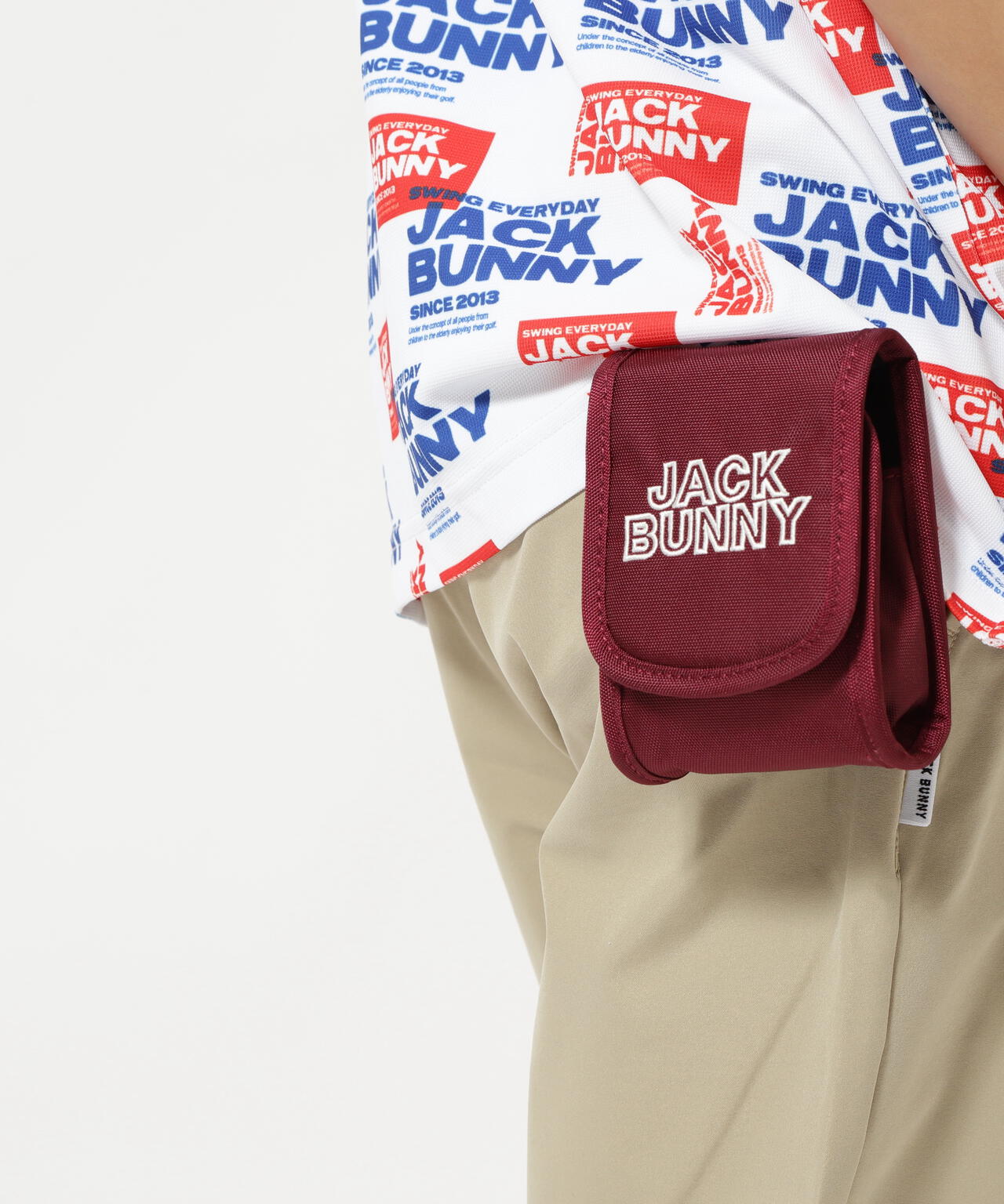 定番】スコープケース (UNISEX) | Jack Bunny!!（ジャックバニー