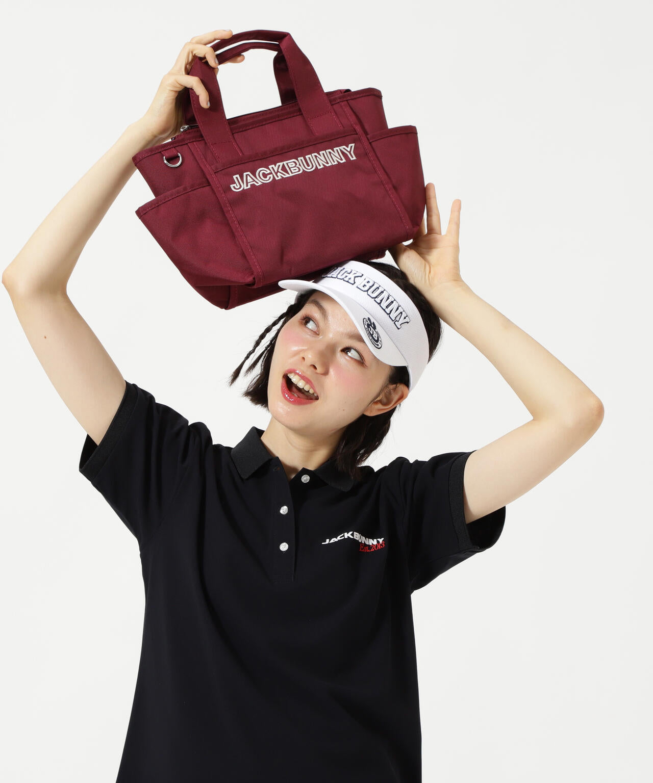 定番】カートバッグ (UNISEX) | Jack Bunny!!（ジャックバニー