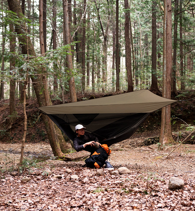 HennessyHammock / Hyper Lite ZIP