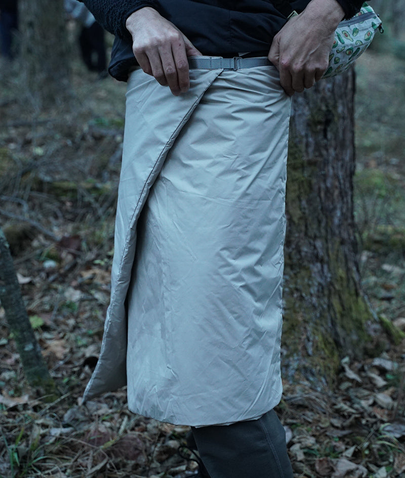 HOUDINI Puffy Square / フーディニ パフィースクウェア