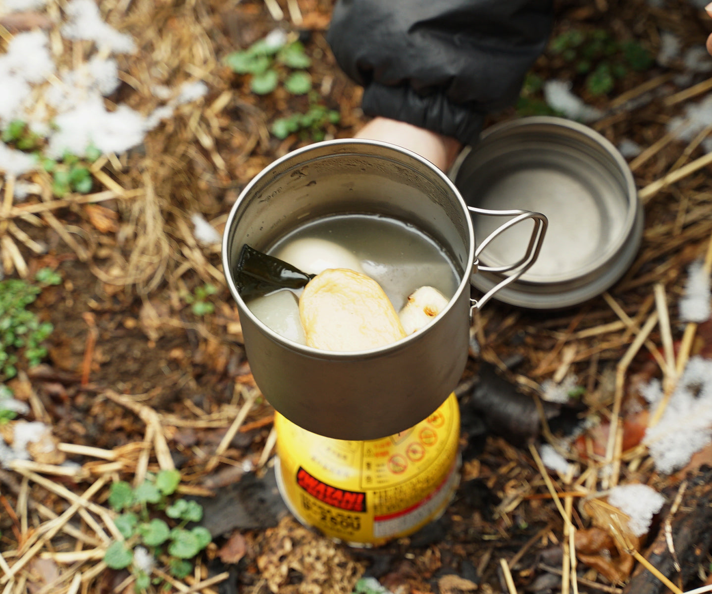 VARGO Titanium Bot XL / バーゴ チタニウム ボット XL