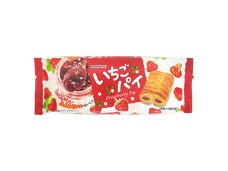 高評価】SANRITSU いちごパイの感想・クチコミ・値段・価格