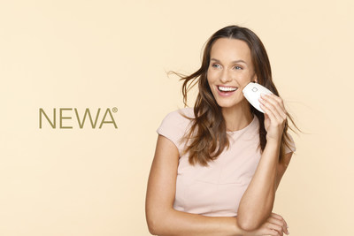 NEWA - The world's first RF based energy device cleared by the FDA