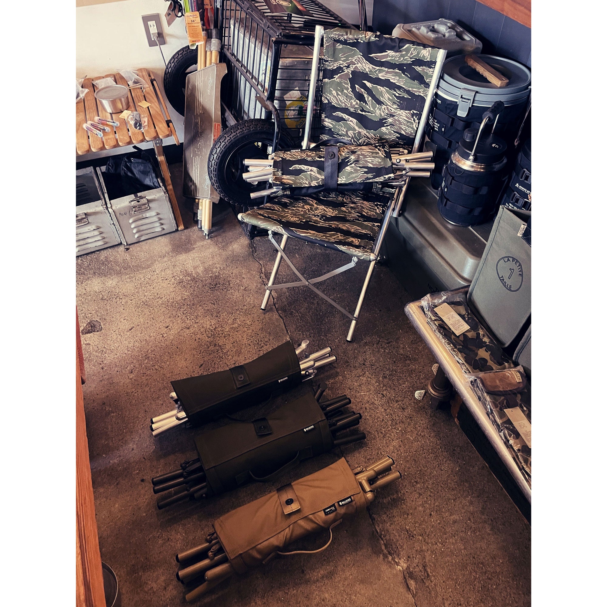 60%Off‼️】 Ballistics BA FIELD CHAIR – mountain mountain factory