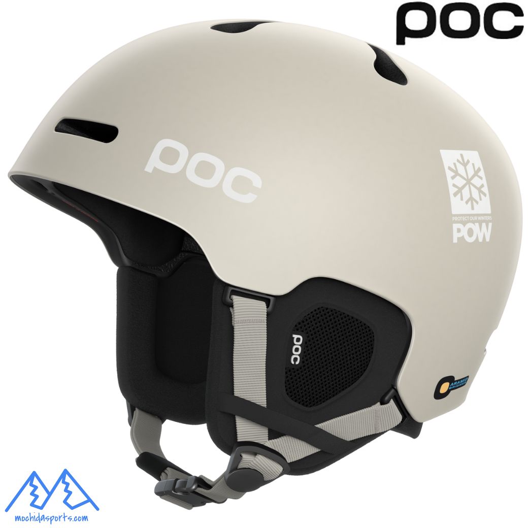 ポック スキーヘルメット フォーニックス ミップス グレー POC FORNIX