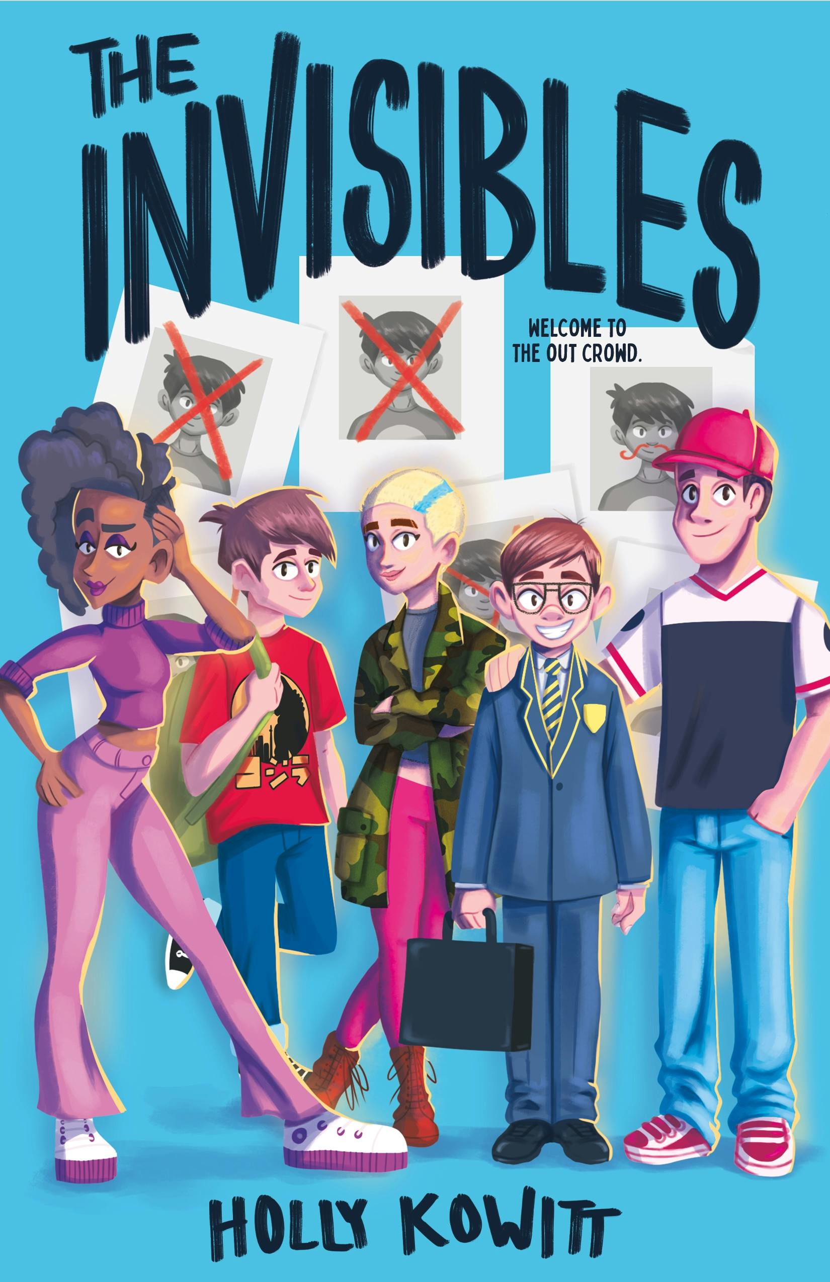 The Invisibles