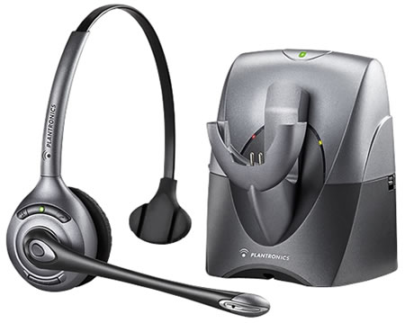 MyHeadset.jp | SupraPlus Wireless ヘッドセットシステム CS355N