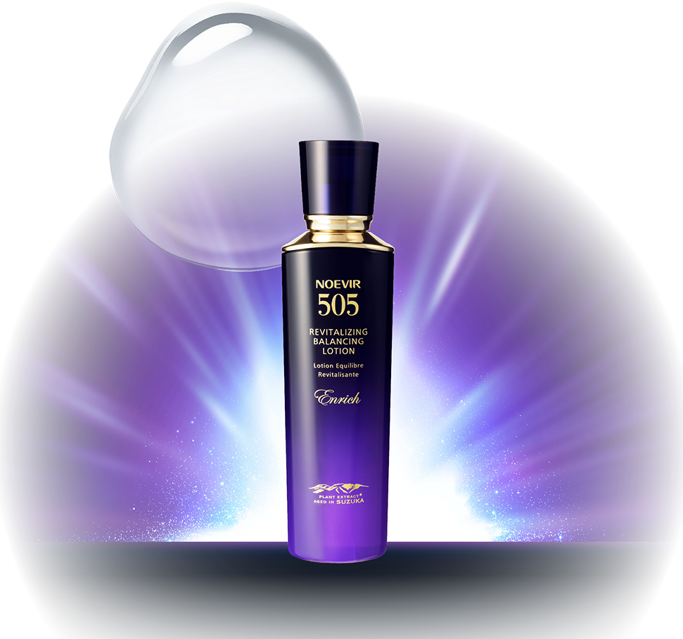 masamiノエビア505エンリッチ4本&ミルク4本 masami様専用ノエビア505