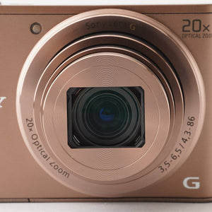 ソニー Sony Cyber-shot DSC-WX300 / Sony G 20X Optical Zoom 4.3