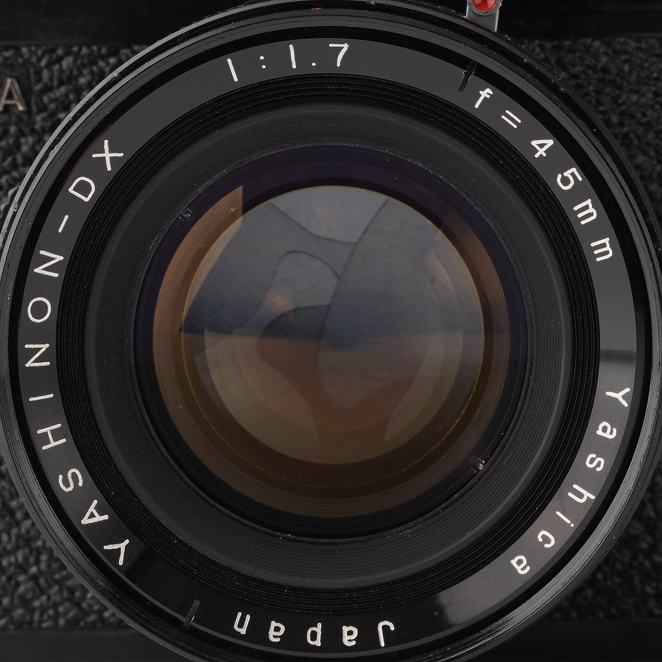 ヤシカ Yashica Electro 35 GT 35mm レンジファインダーフィルムカメラ