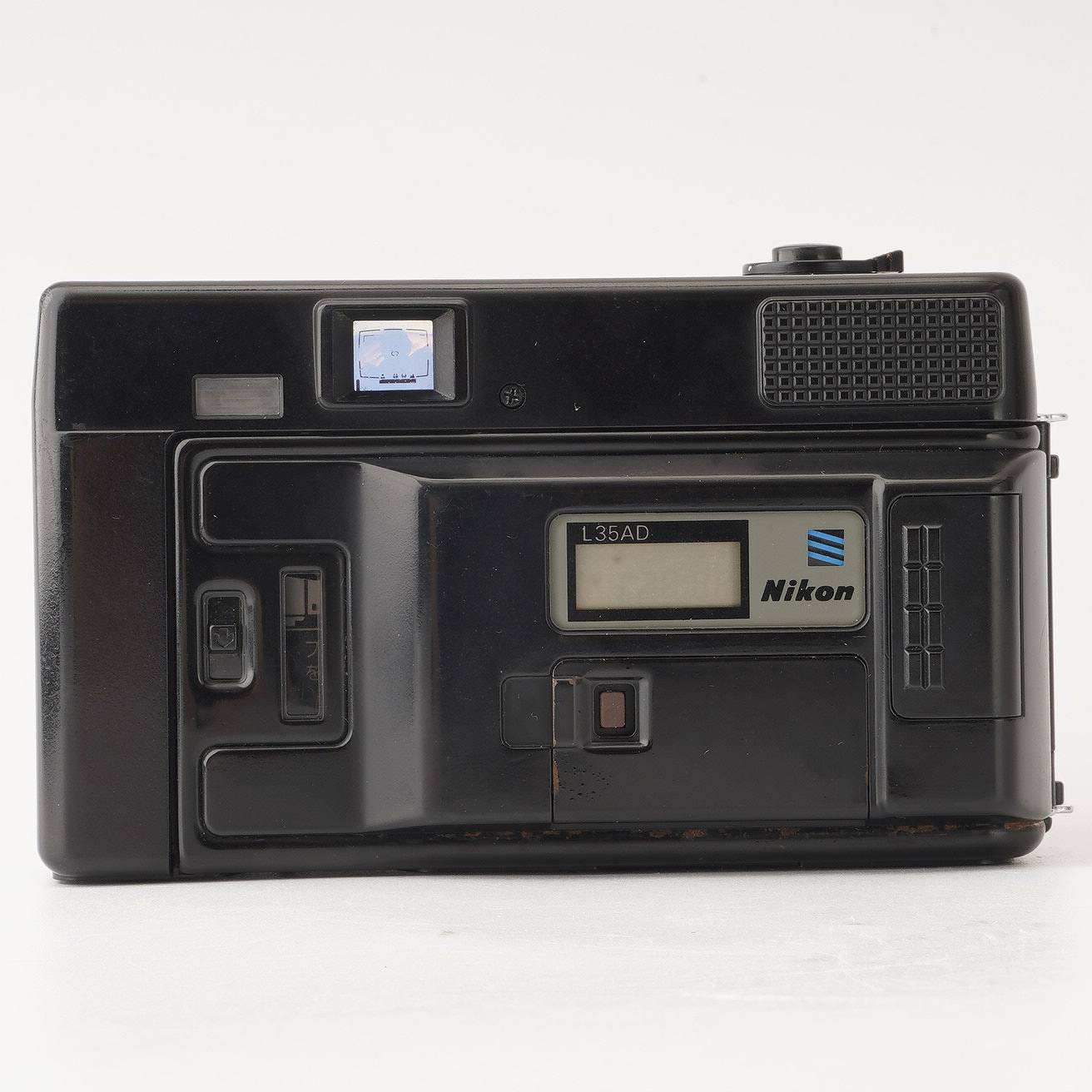 ニコン Nikon L35 AD ISO1000 デモ機 / Nikon Lens 35mm F2.8 35mm