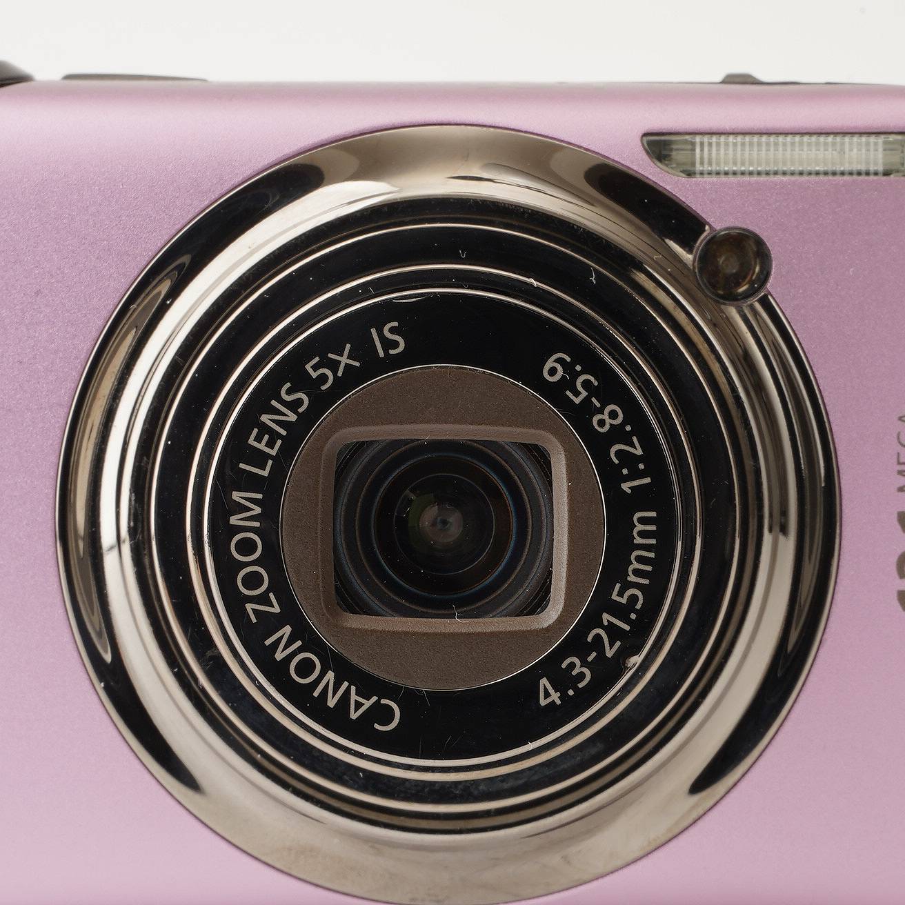 Canon IXY DIGITAL 930 IS Purple – Natural Camera / ナチュラルカメラ