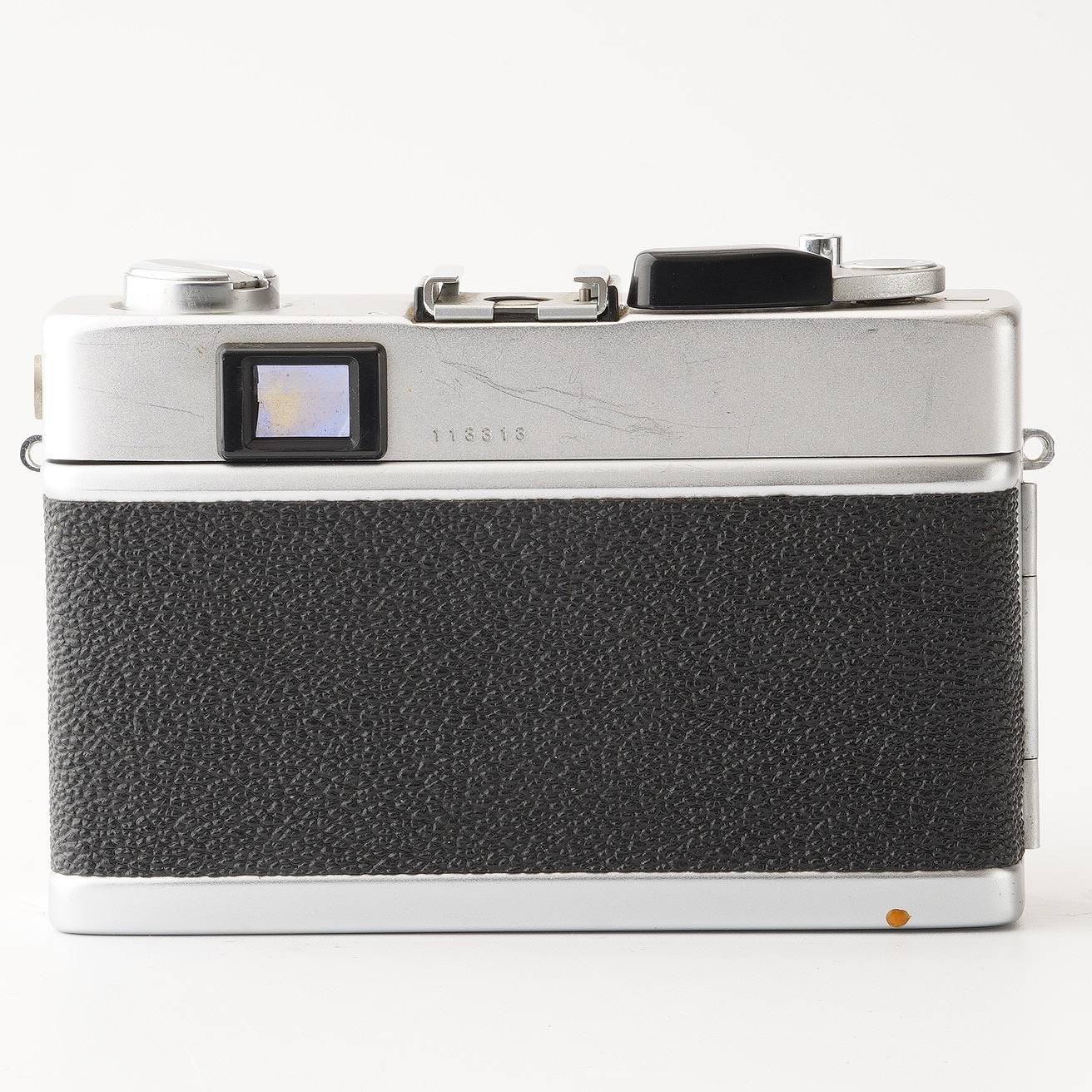 コニカ Konica C35 FD / HEXANON 38mm F1.8 – Natural Camera