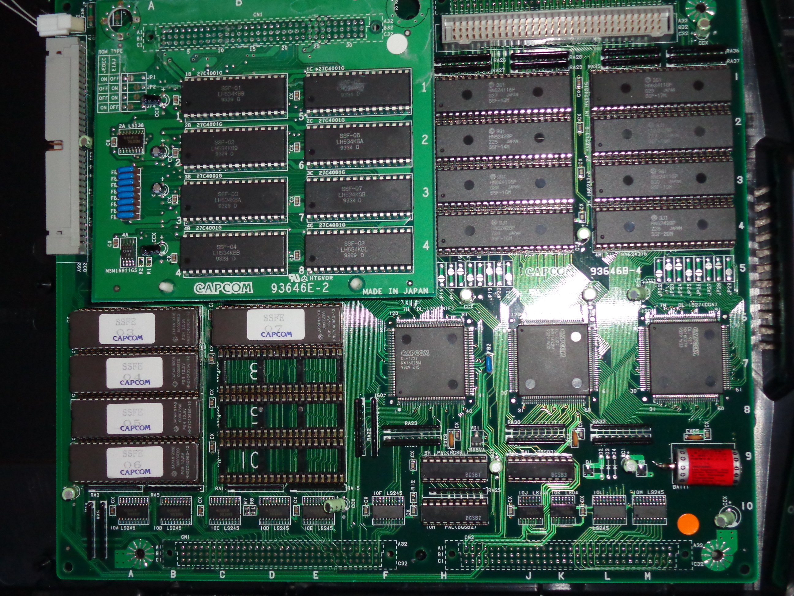 Capcom CPS-2 | neo-geocd.com