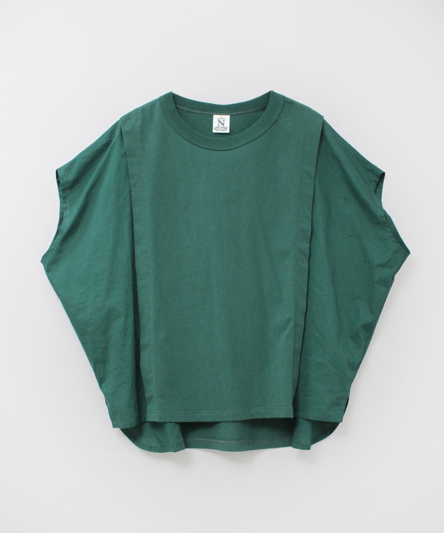 M2508 フレンチスリーブデザインプルオーバー(F オフ): トップス - RNA