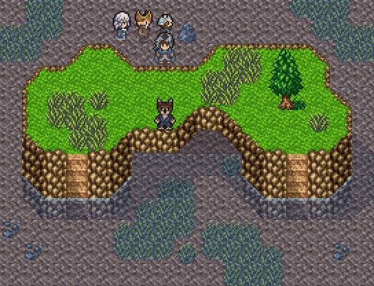 高機能な立体交差を実現【RPGツクールMZ&MVプラグイン】: New RPG Project