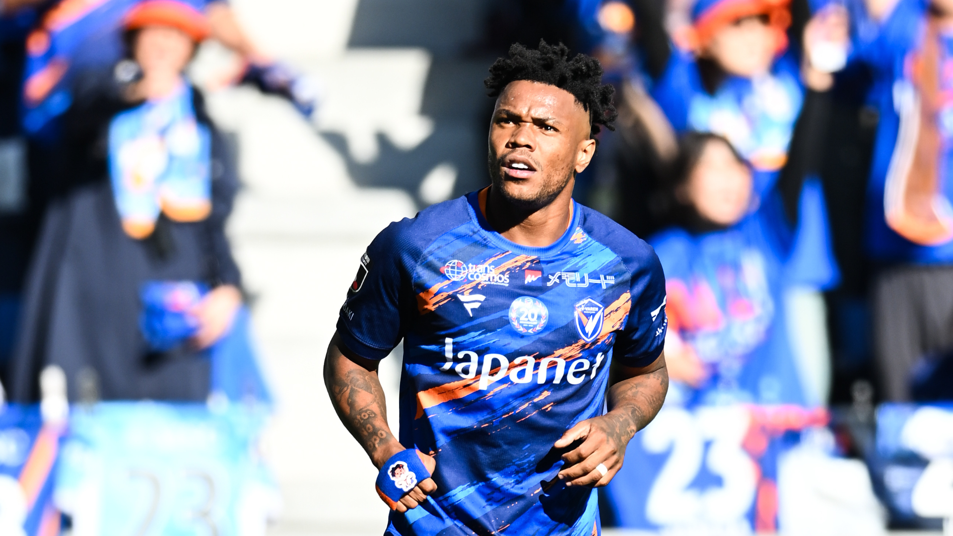 J1昇格の長崎、昨季J2得点王・マテウス・ジェズスの契約更新を発表