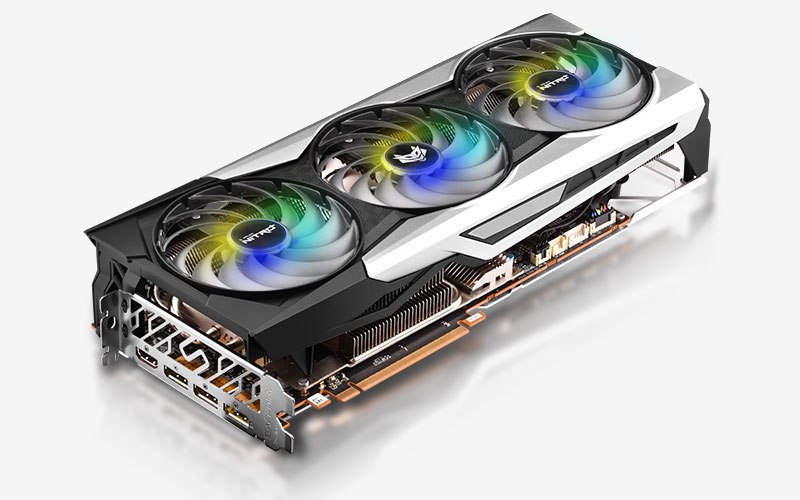 Radeon RX 6900 XT Special Edition Nitro+ 16GB Graphics Card