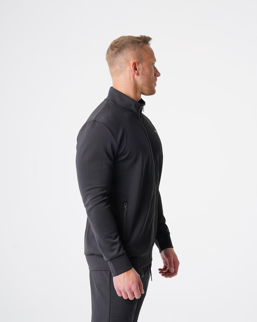 NVGTN Track Jacket - Black |