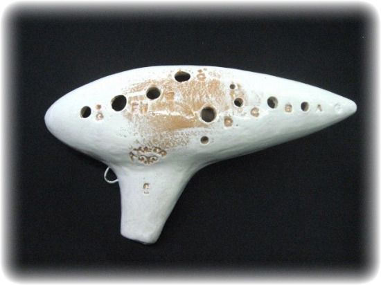 アケタオカリーナ T-9G|オカリーナハウス