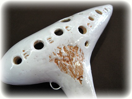 アケタオカリーナ T-2F|オカリーナハウス